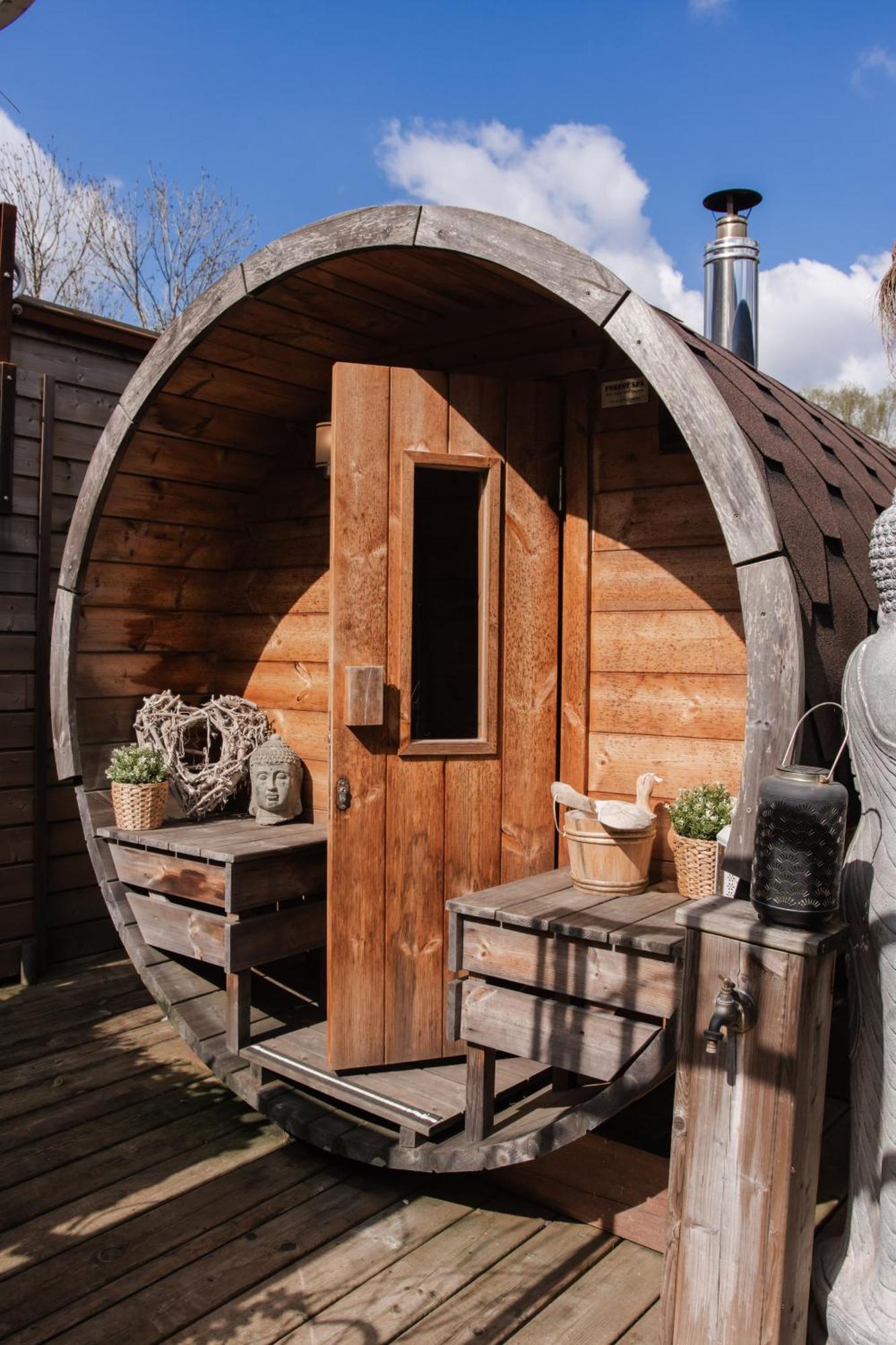Maison D'Hote Les Notes Endormies Suite Le Refuge Walcourt ภายนอก รูปภาพ